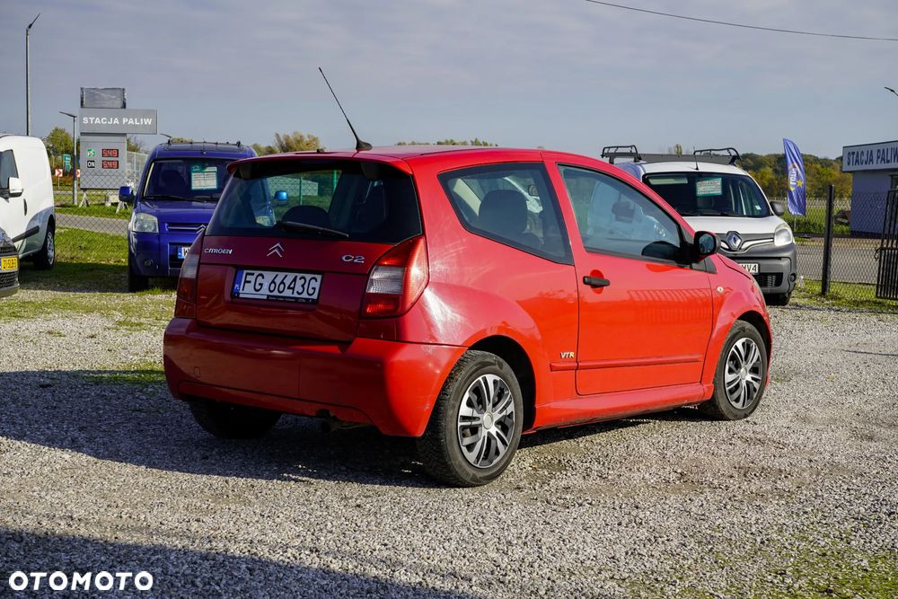 Citroën C2 1.4 HDi Tonic - 13