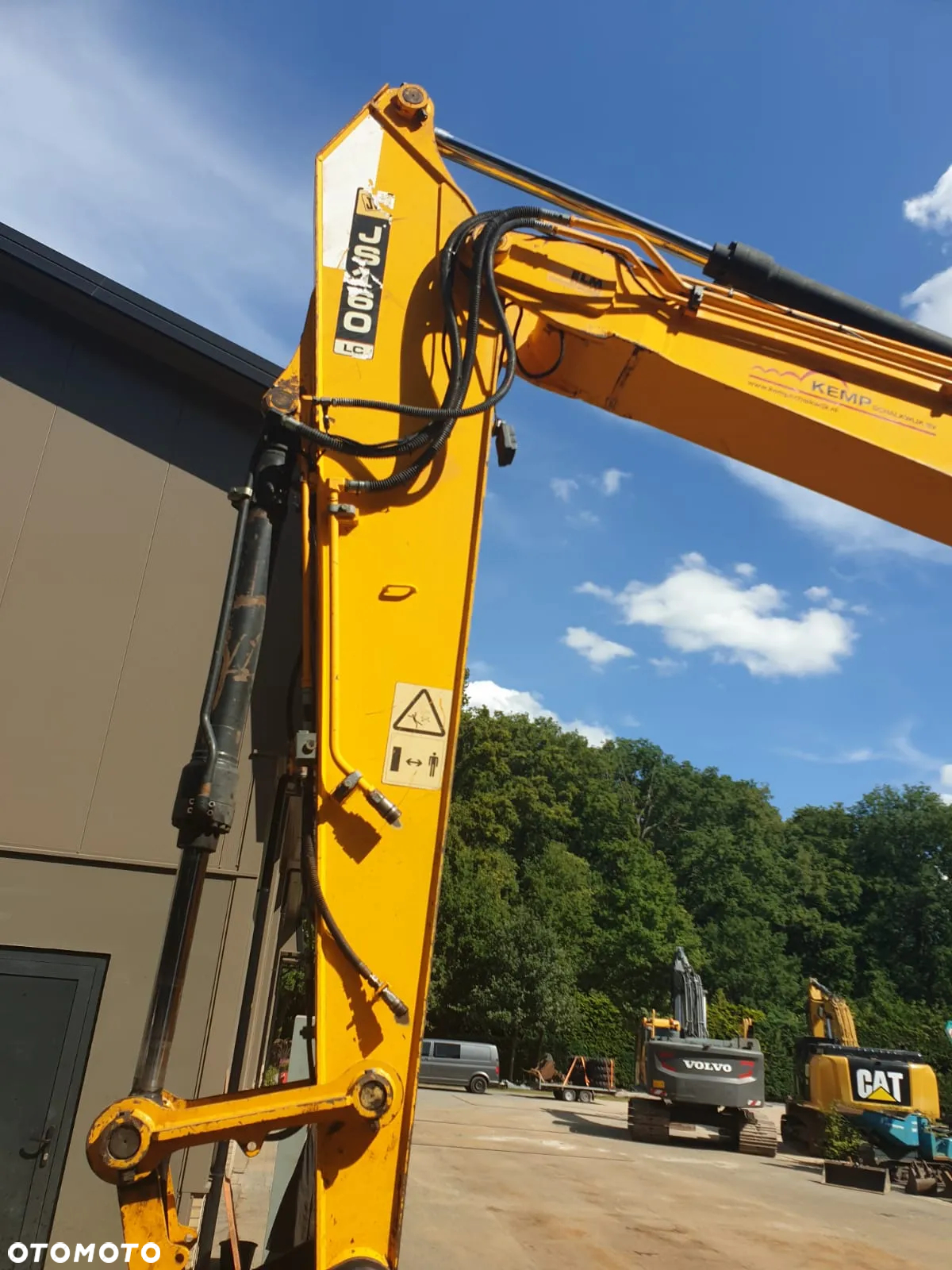JCB JS160 LC - 3