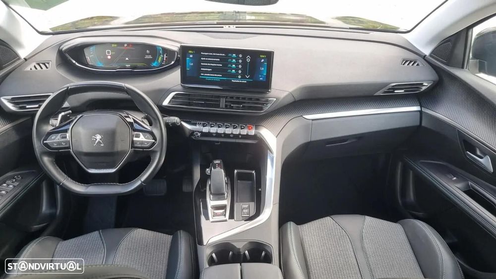 Peugeot 3008 1.6 Hybrid Allure e-EAT8 - 9