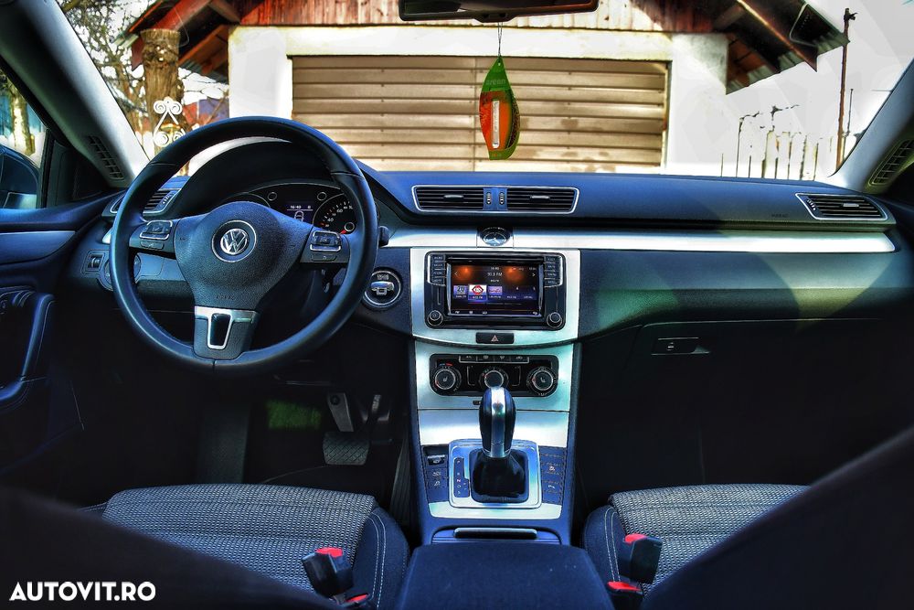 Volkswagen Passat CC - 6