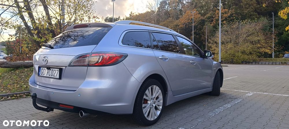 Mazda 6 - 6
