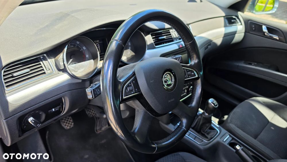 Skoda Superb 1.8 TSI Ambition - 24