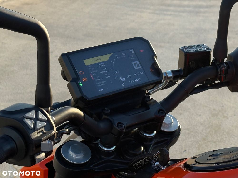 KTM Duke - 6