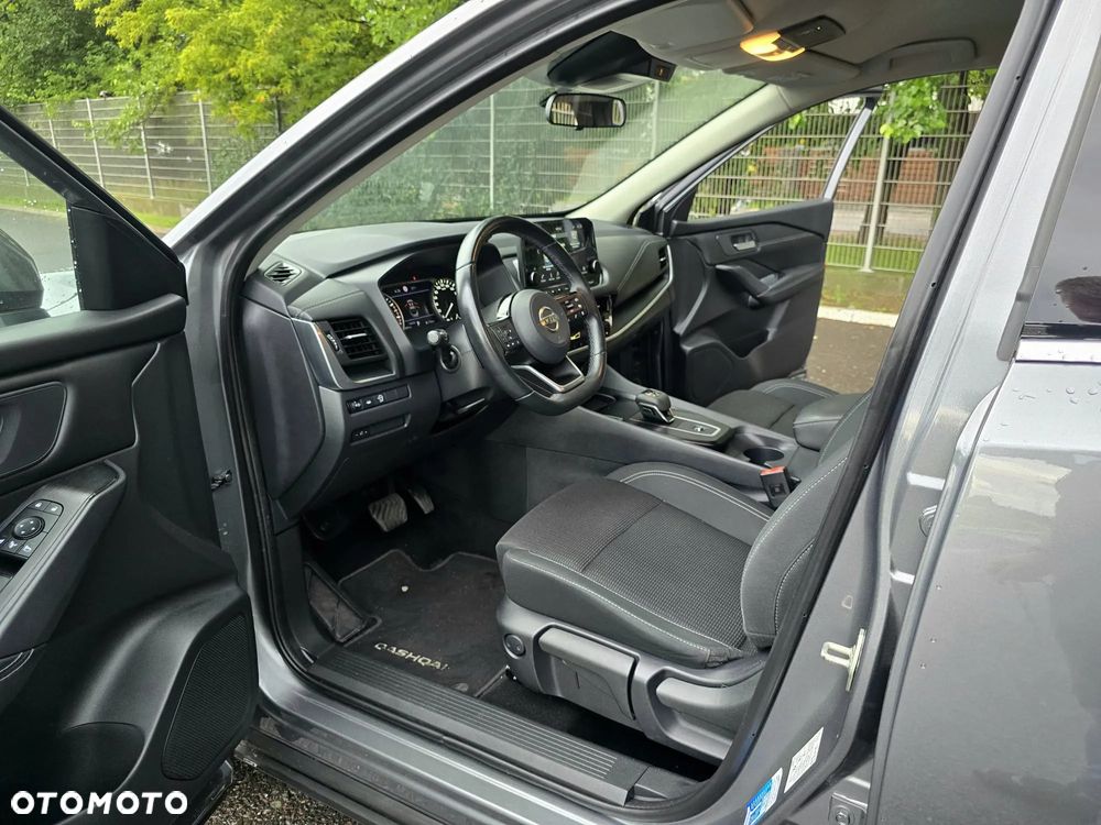 Nissan Qashqai 1.3 DIG-T Tekna DCT - 14