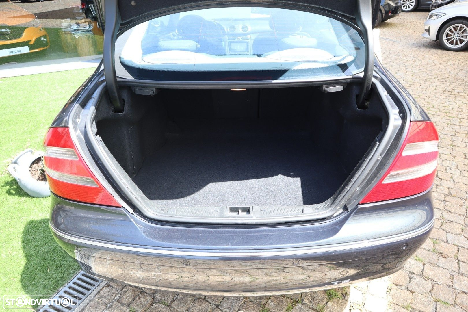 Mercedes-Benz CLK 270 CDi Avantgarde - 16