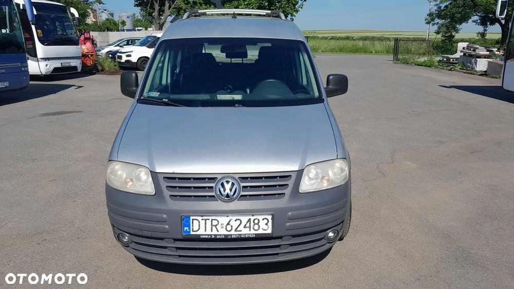 Volkswagen Caddy - 2