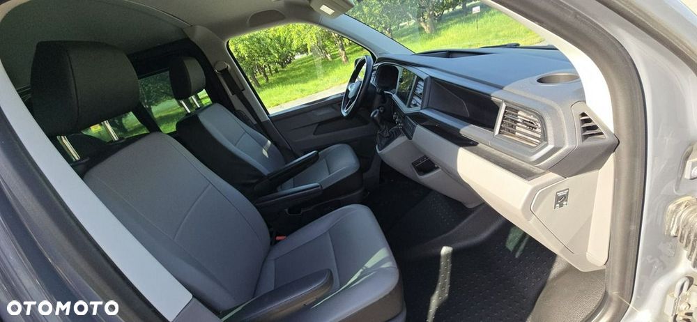Volkswagen Transporter - 14
