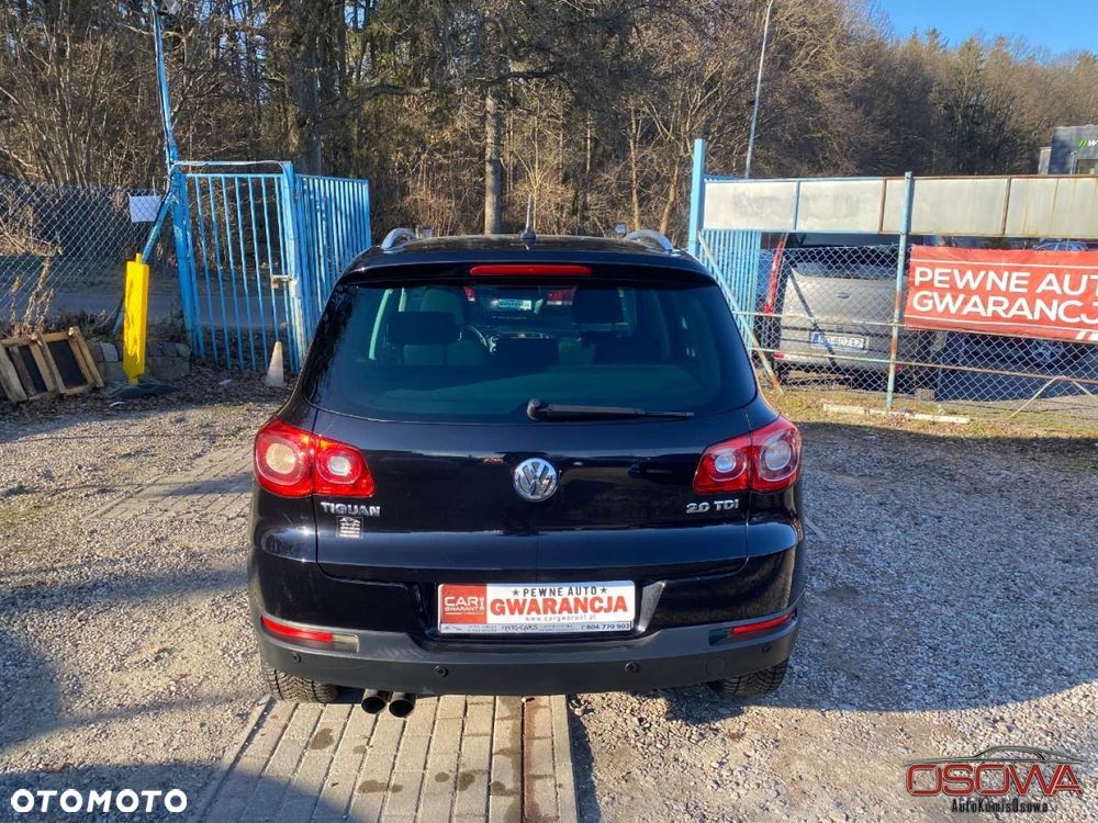 Volkswagen Tiguan - 5