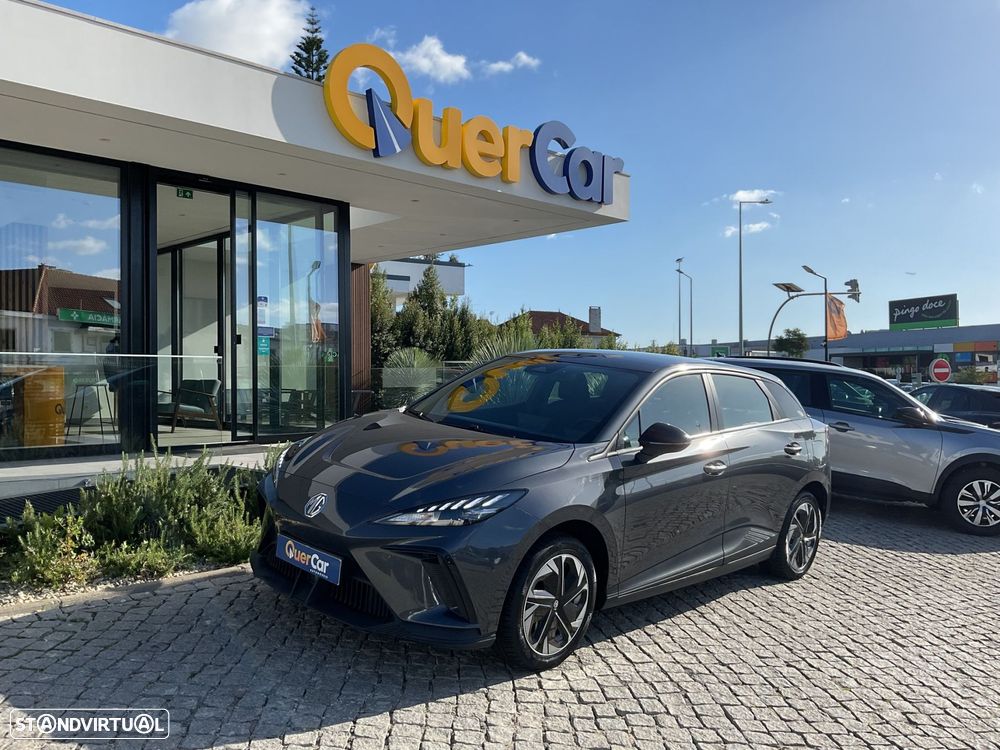 MG MG4 51 kWh Standard - 9