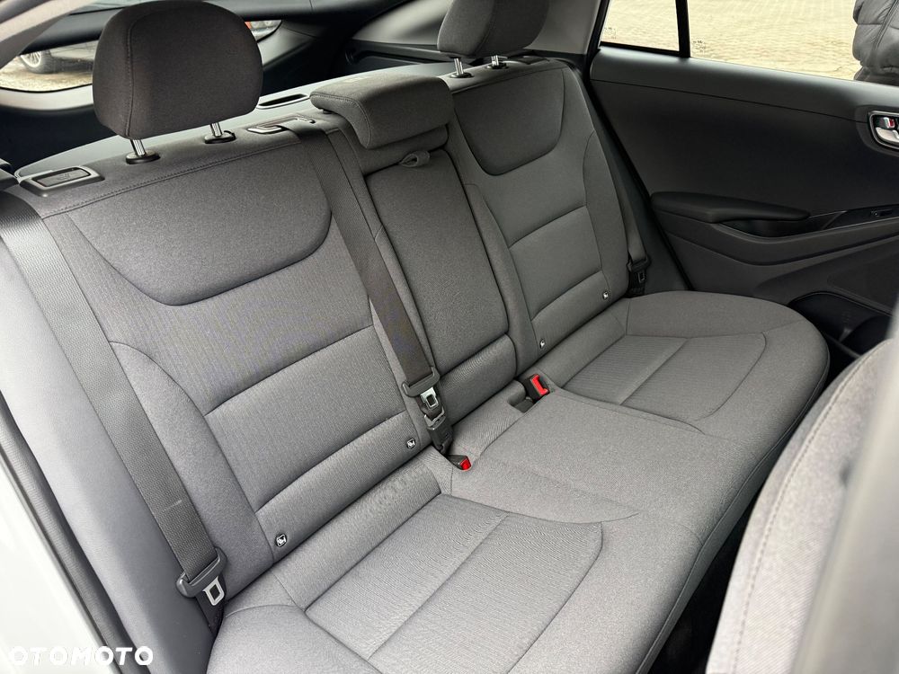 Hyundai IONIQ ver-hybrid-1-6-gdi-premium - 34