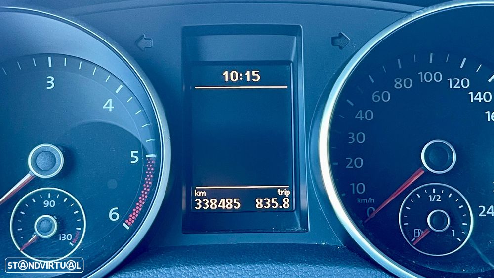 VW Golf Variant 1.6 TDi Highline - 16