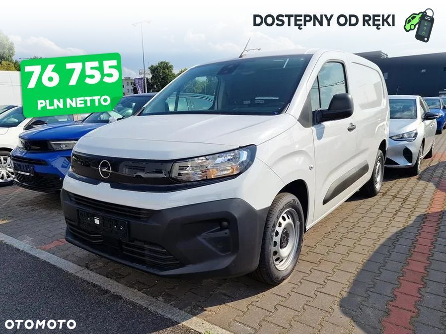 Opel Combo Van 1.2 PureTech S&S L1 - 2