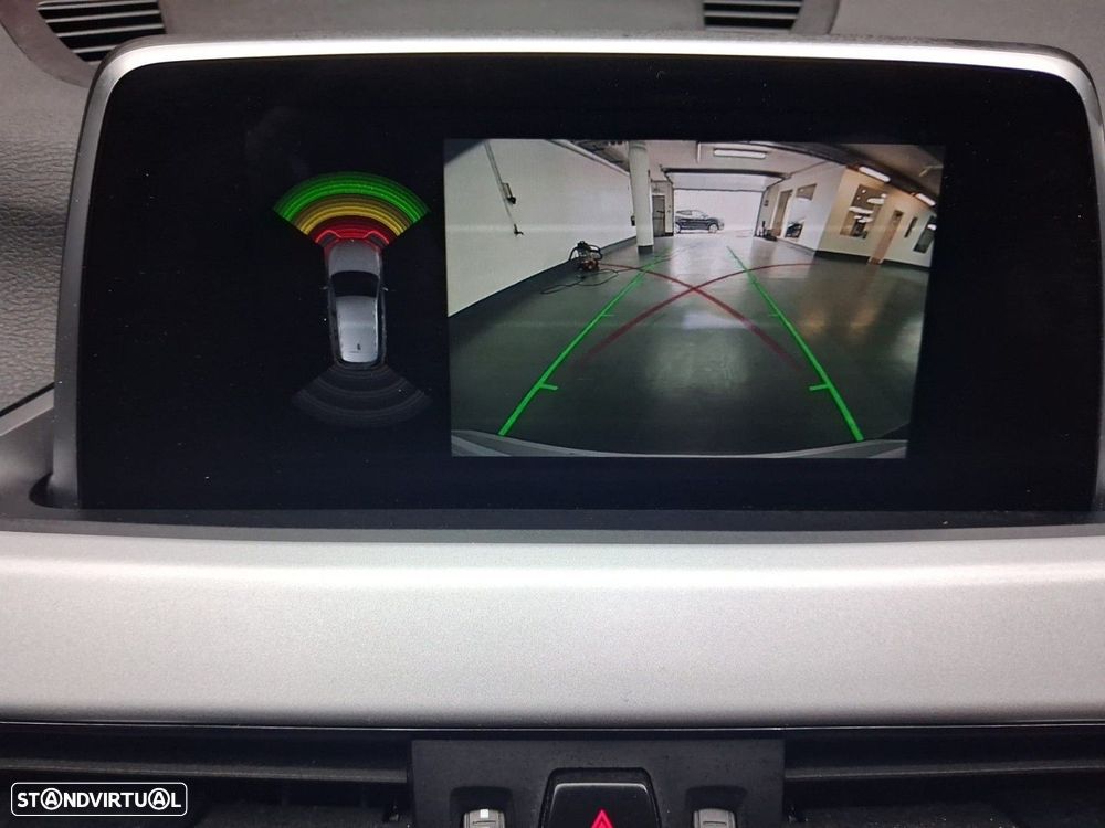 BMW X1 16 d sDrive Advantage Auto - 15