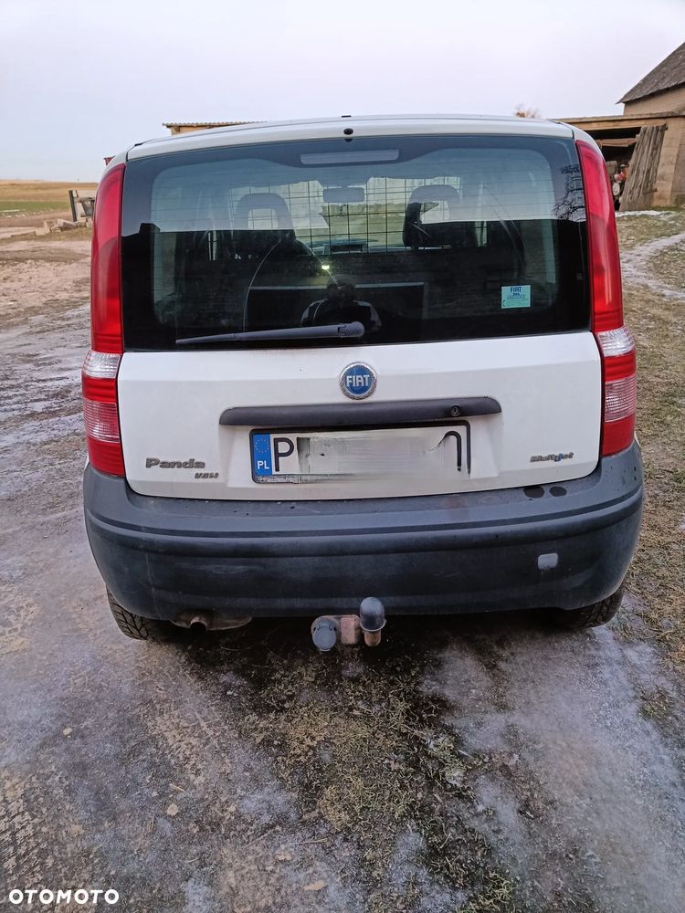 Fiat Panda - 5
