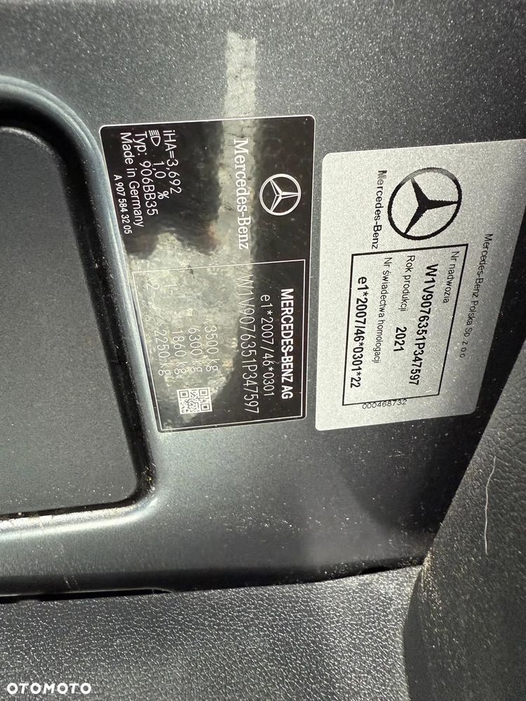 Mercedes-Benz SPRINTER - 28