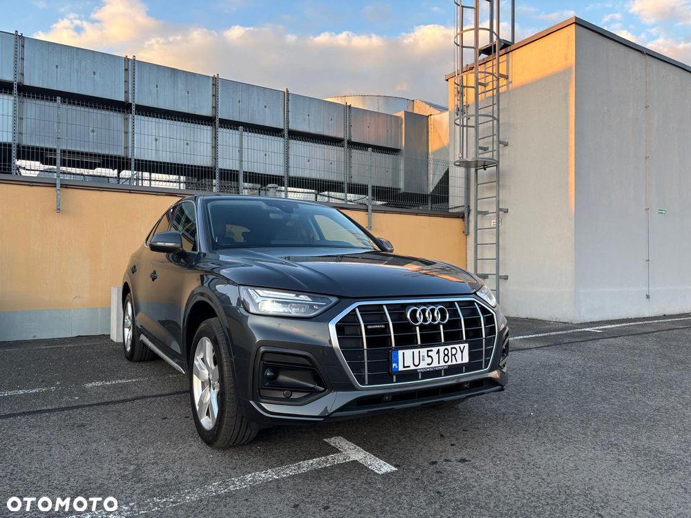 Audi Q5 40 TDI mHEV Quattro S tronic - 4