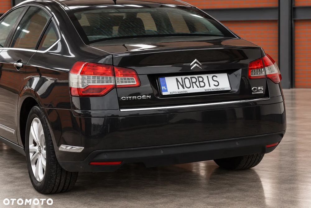 Citroën C5 - 18