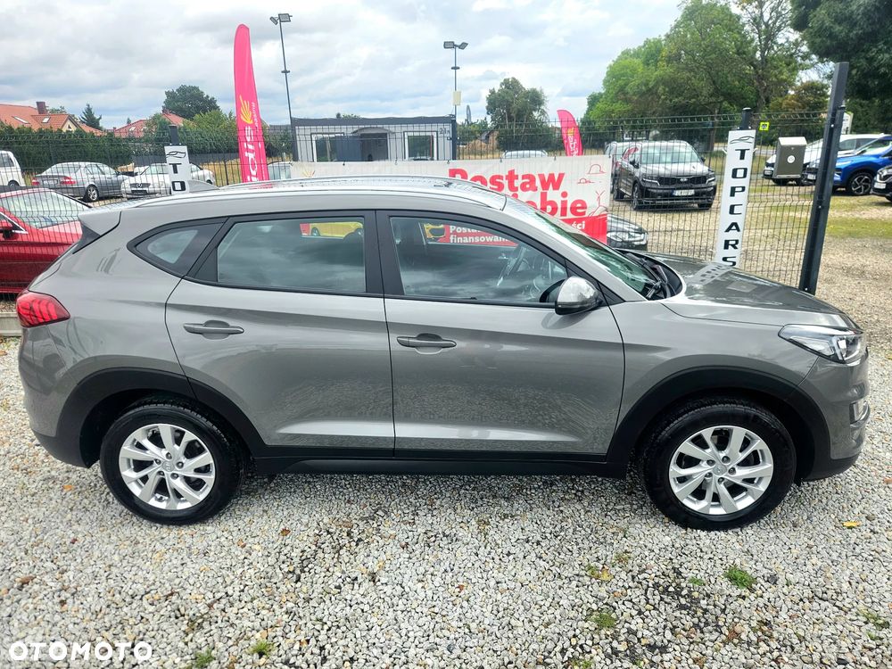 Hyundai Tucson - 17