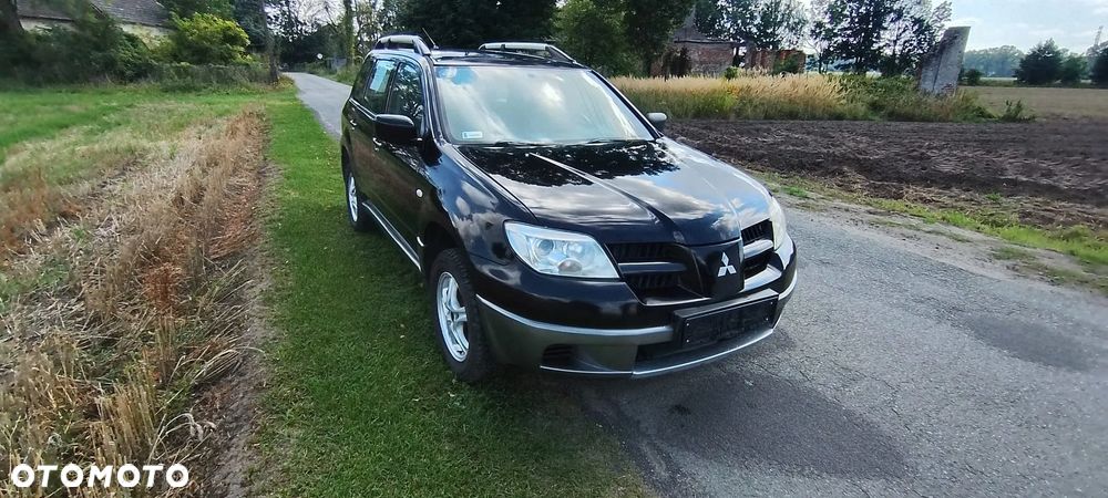 Mitsubishi Outlander 2.0 Comfort 4WD - 3
