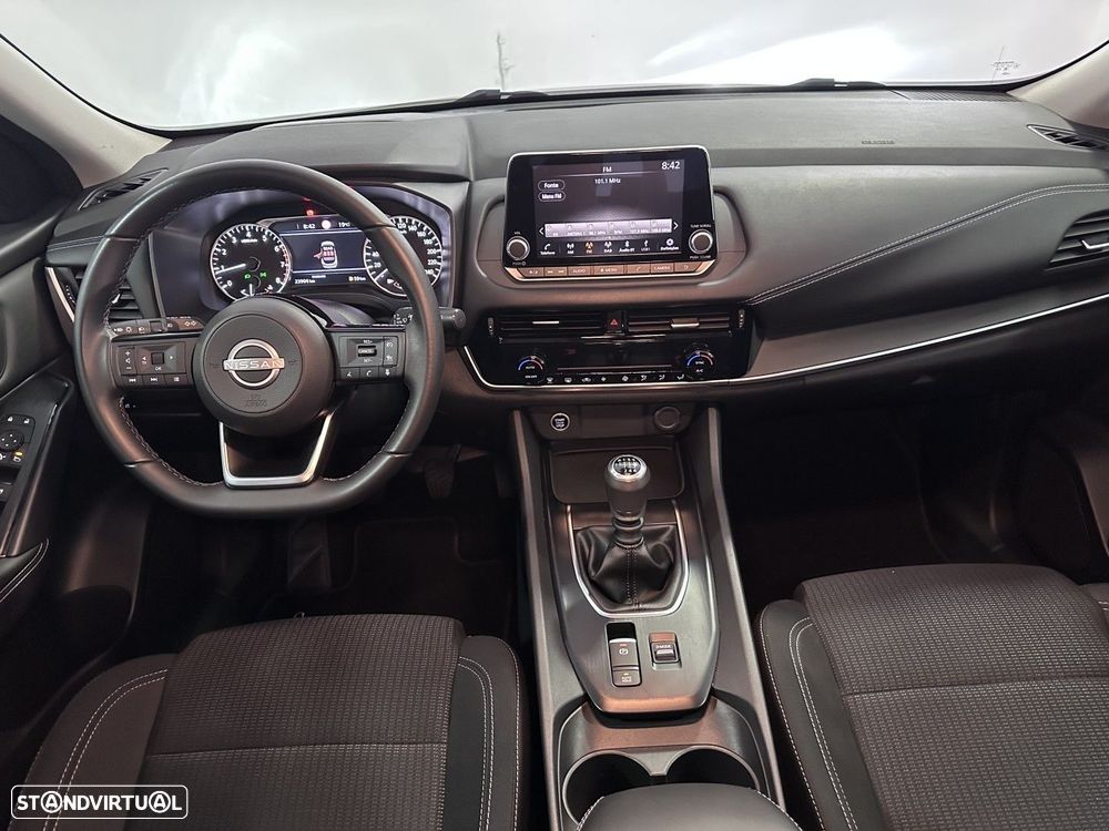 Nissan Qashqai 1.3 DIG-T Acenta LED+R - 14