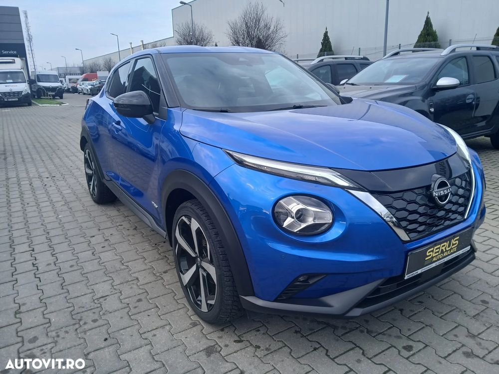 Nissan Juke 143CP HEV Tekna - 3