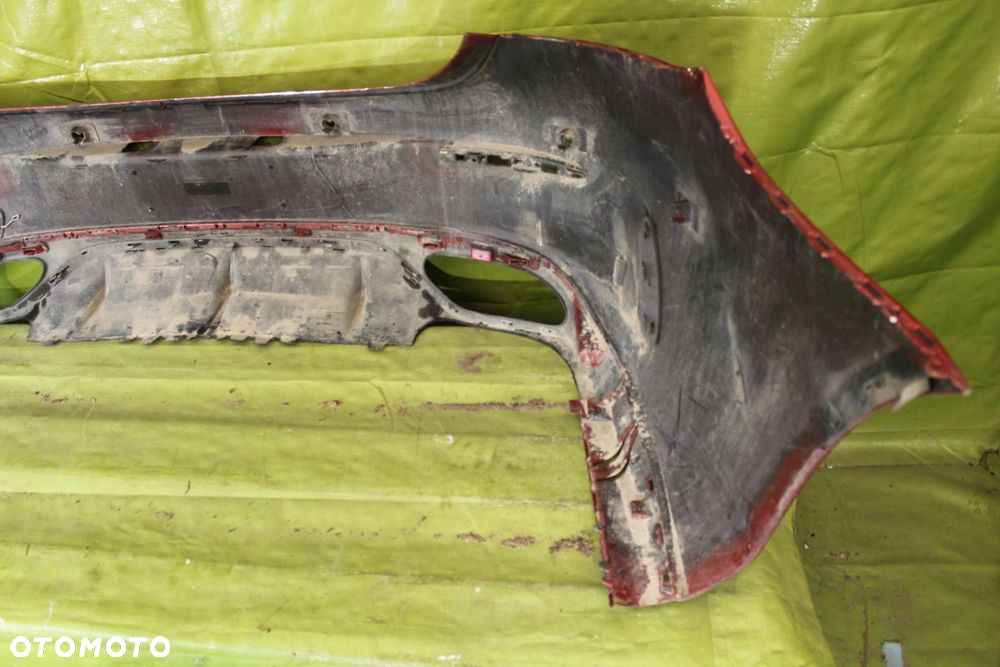 Zderzak tył Mercedes E Klasa Coupe Cabrio AMG C238 A238 2017-2023r. - 2