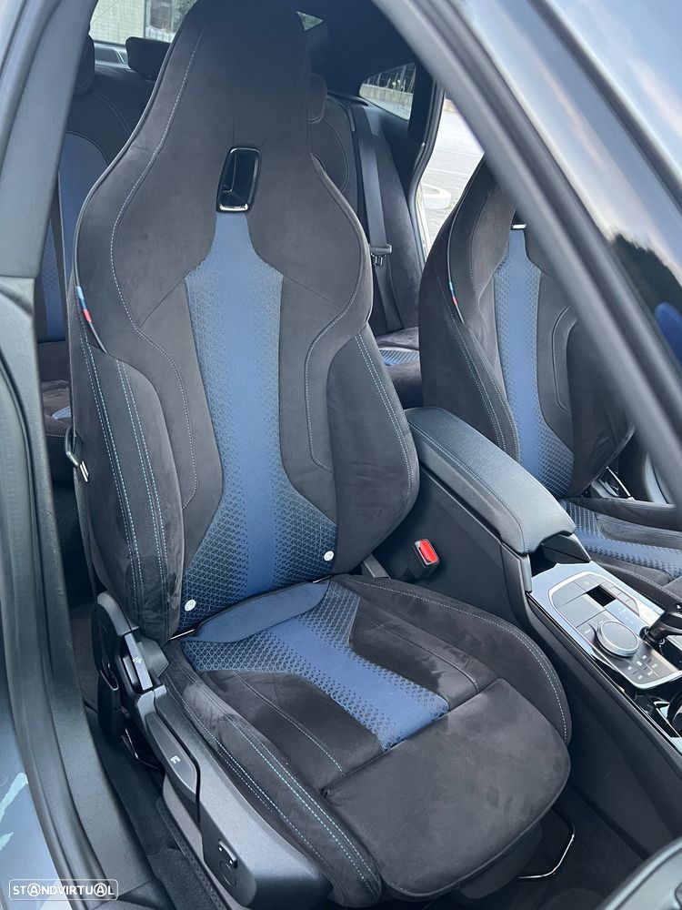 BMW 216 Gran Coupé d Pack Desportivo M - 7