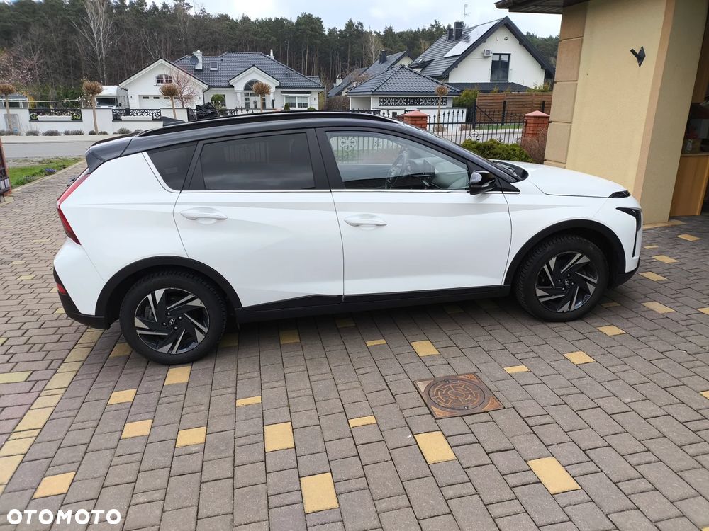 Hyundai Bayon 1.0 T-GDI Smart - 1