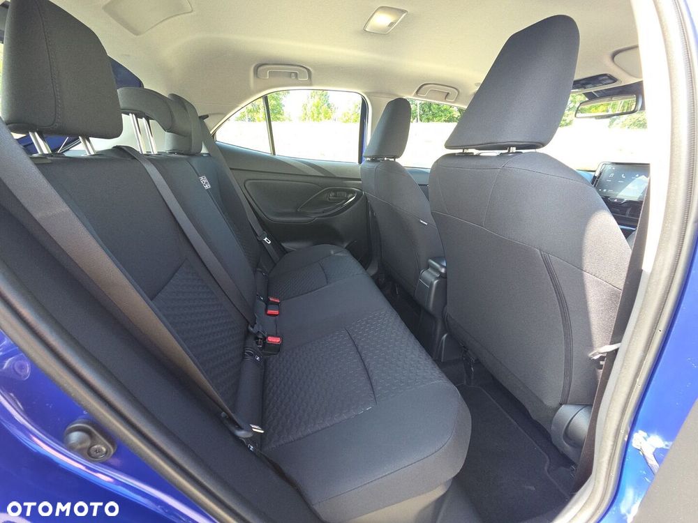 Toyota Yaris Cross Hybrid 1.5 Comfort - 18