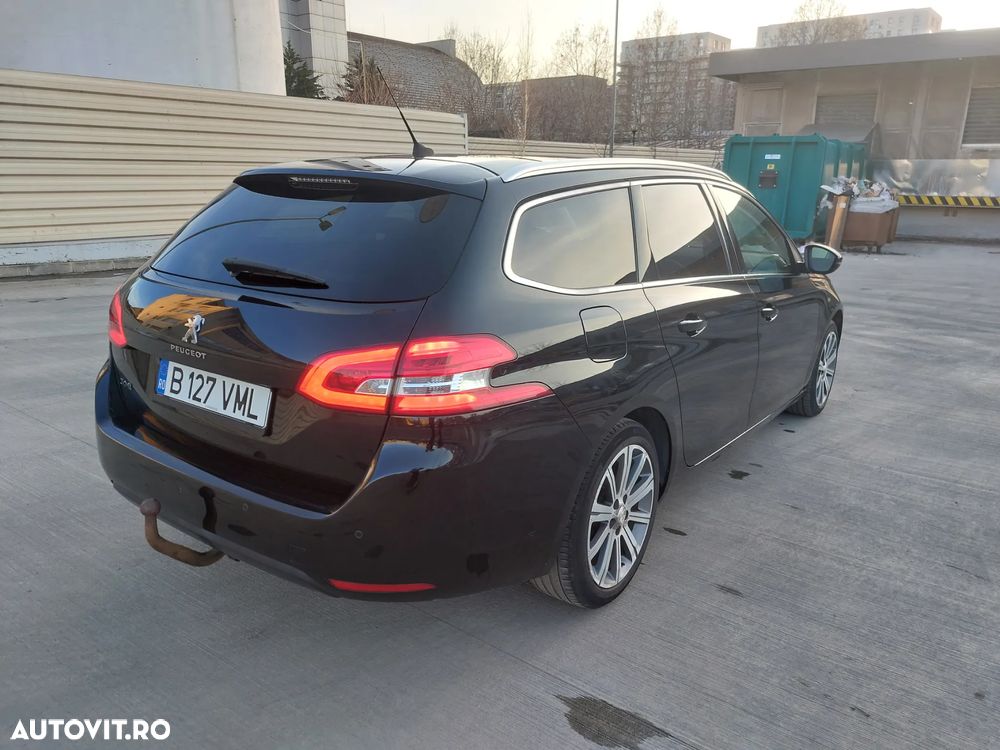 Peugeot 308 BlueHDi 120 Stop & Start Business-Line - 6