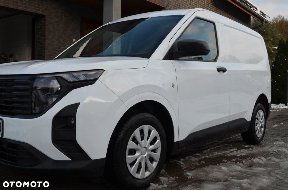 Ford TRANSIT COURIER - 2
