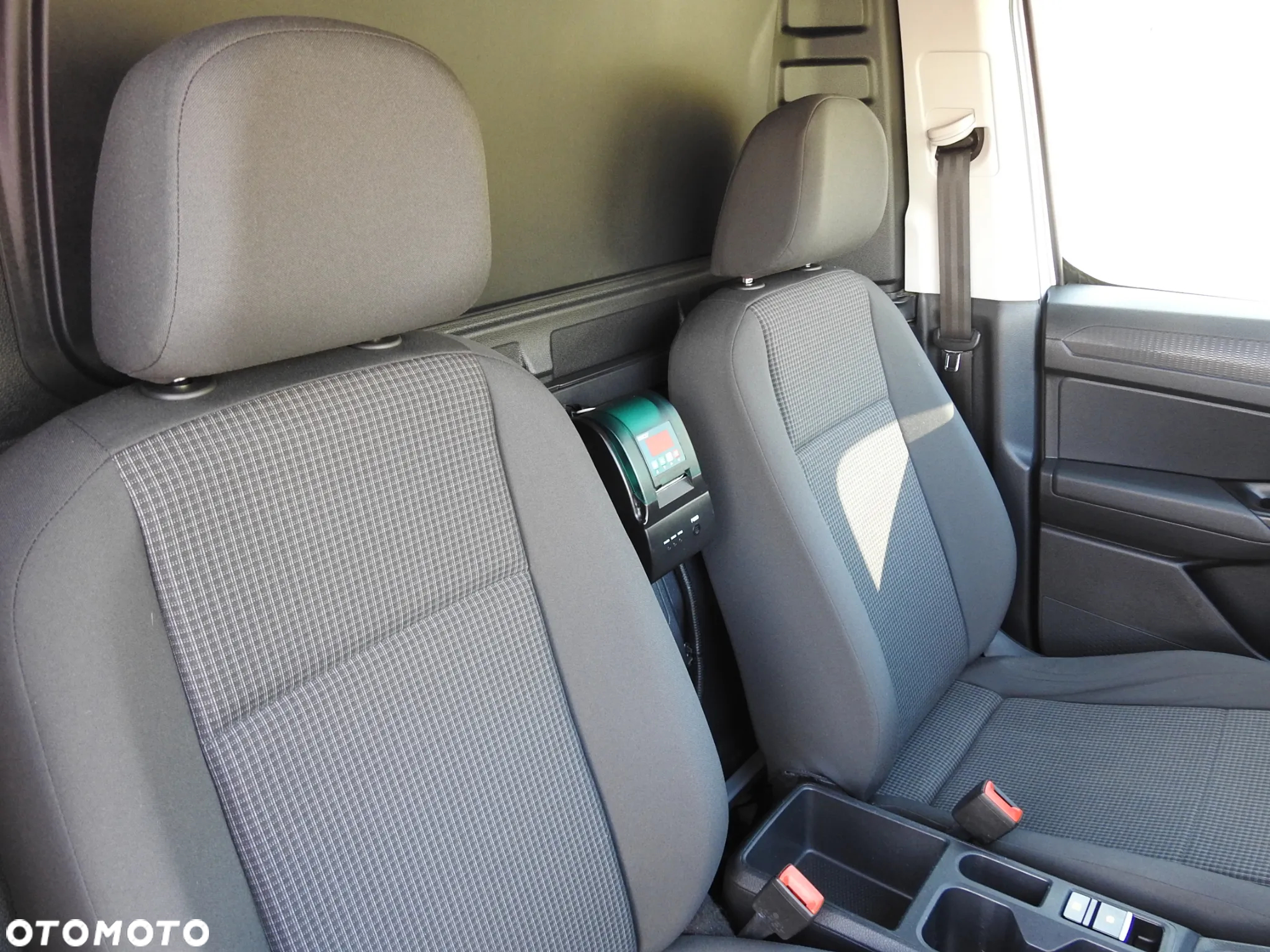 Volkswagen CADDY  FURGON CHŁODNIA -20*C FUNKCJA GRZANIA ZASILANIE 230V TEMPOMAT LEDY KLIMATYZACJA 100KM [ 026929 ] - 40