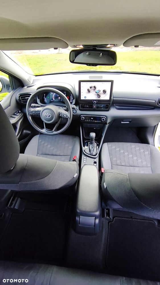 Toyota Yaris Hybrid 1.5 Active - 20