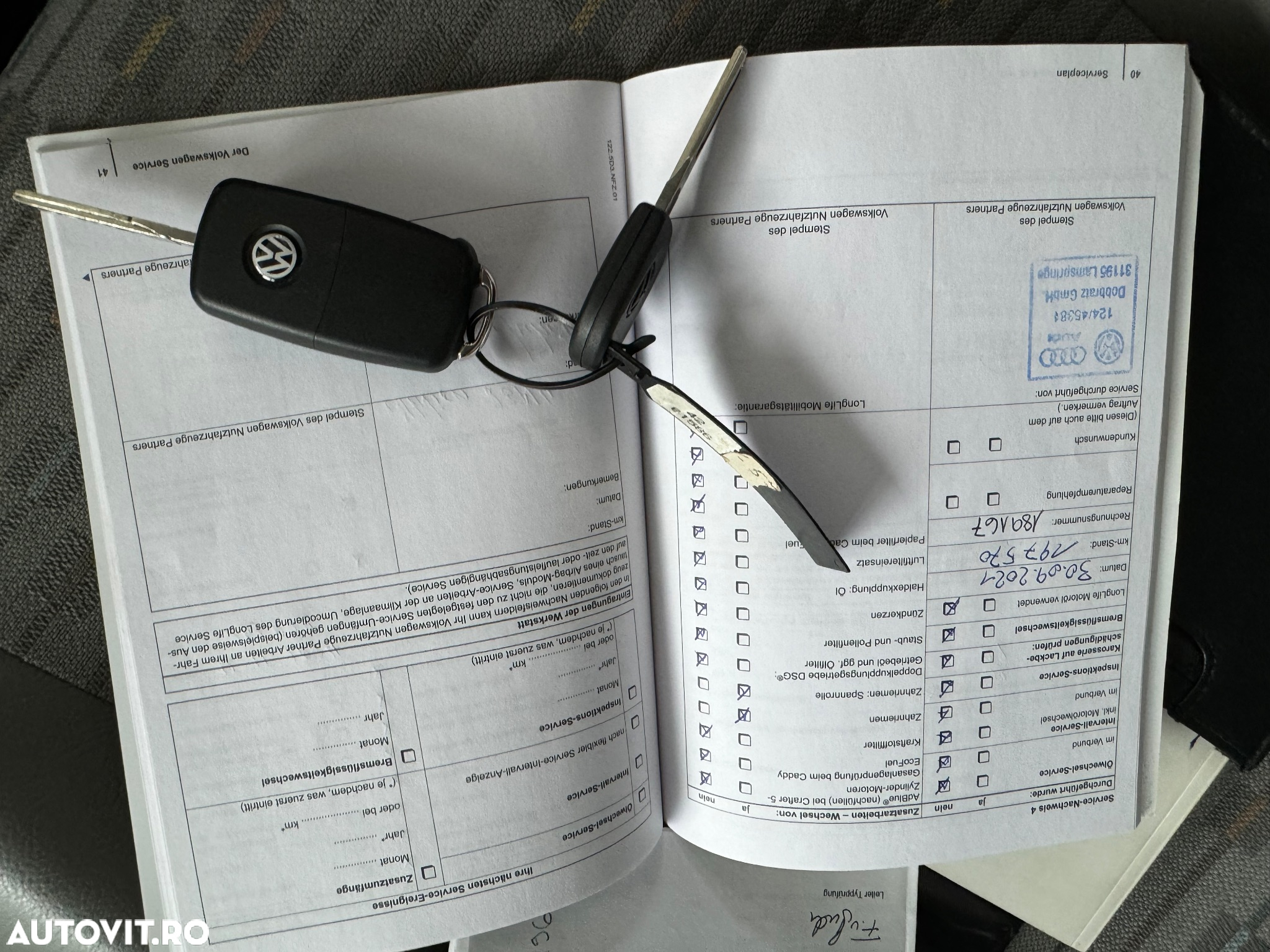 Volkswagen Transporter - 32