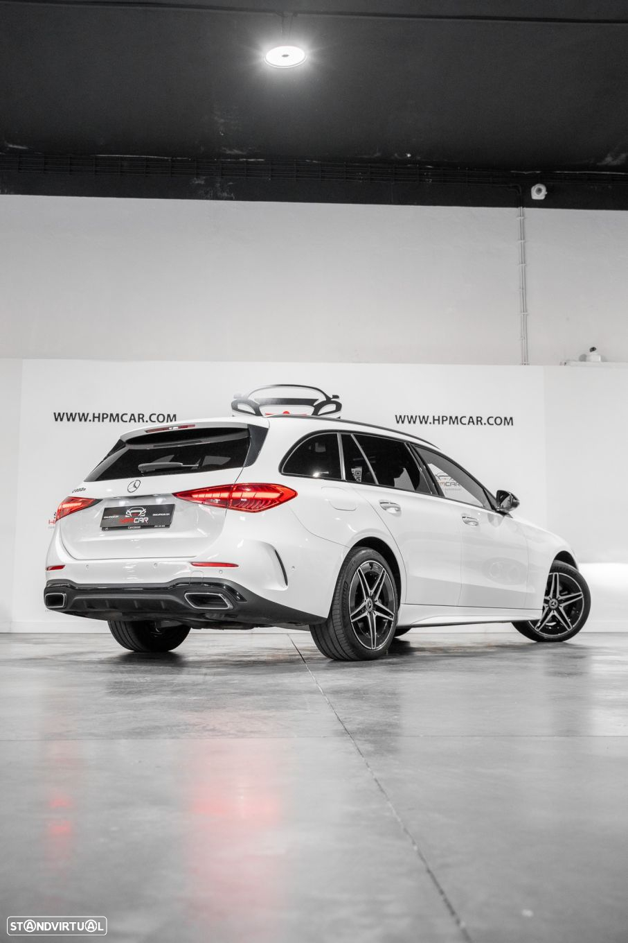 Mercedes-Benz C 300 e AMG Line - 3