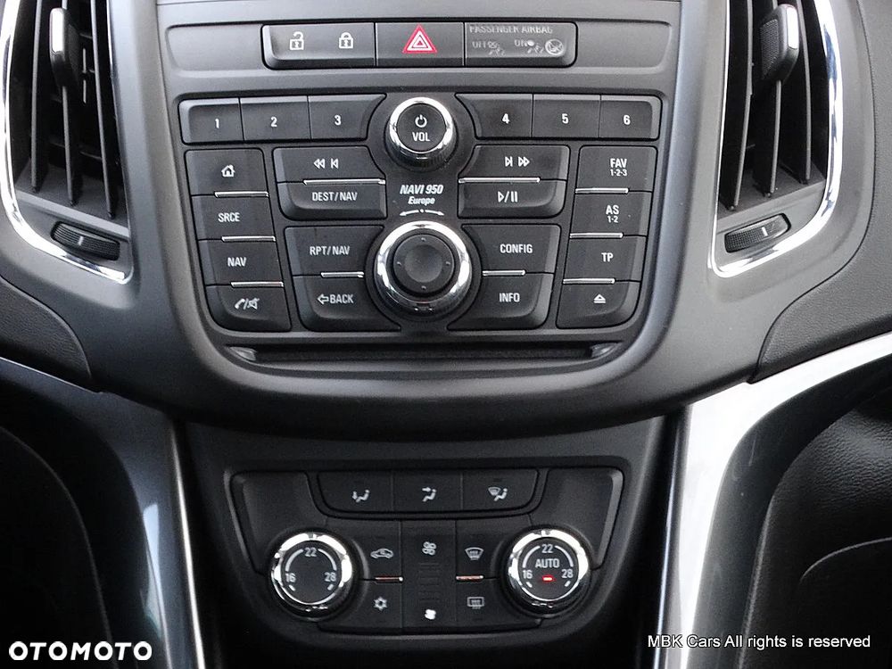 Opel Zafira 1.4 Turbo Innovation - 27