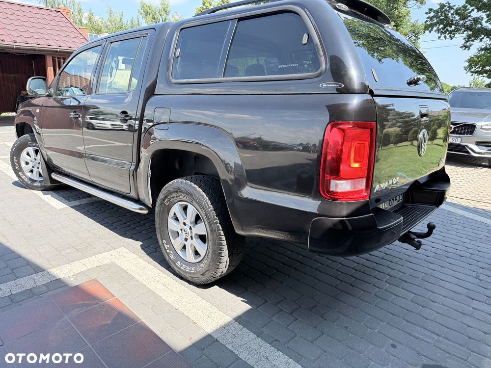 Volkswagen Amarok - 12