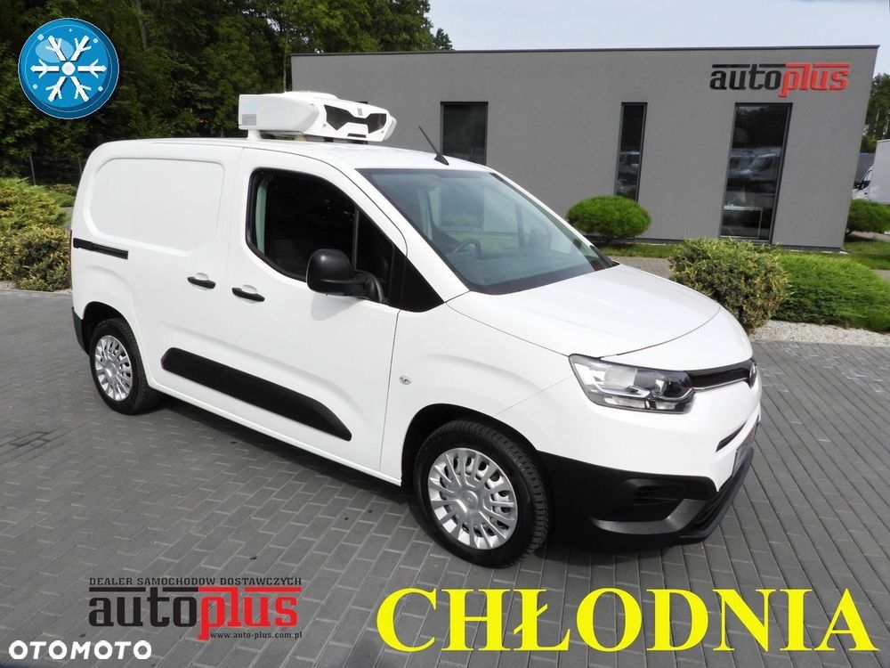 Toyota Proace City