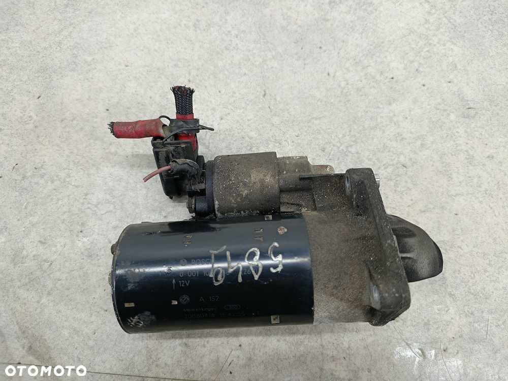 ROZRUSZNIK ALFA ROMEO 159 0001109268 BOSCH 2.4 JTD - 2