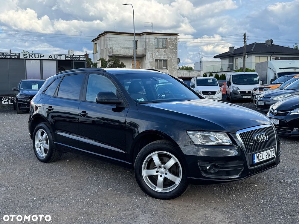 Audi Q5 2.0 TDI Quattro S tronic - 11