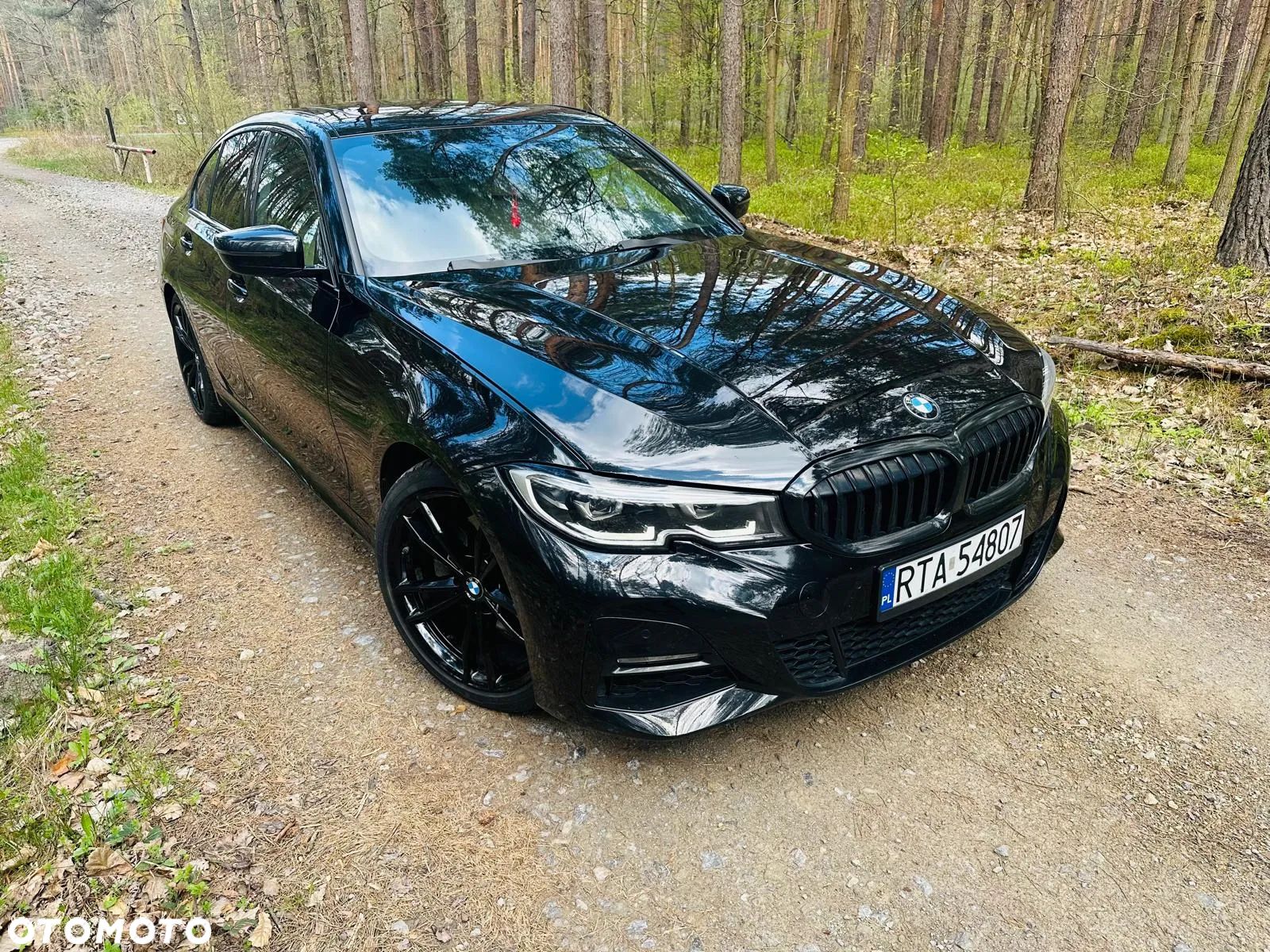 BMW Seria 3 330i M Sport sport - 1