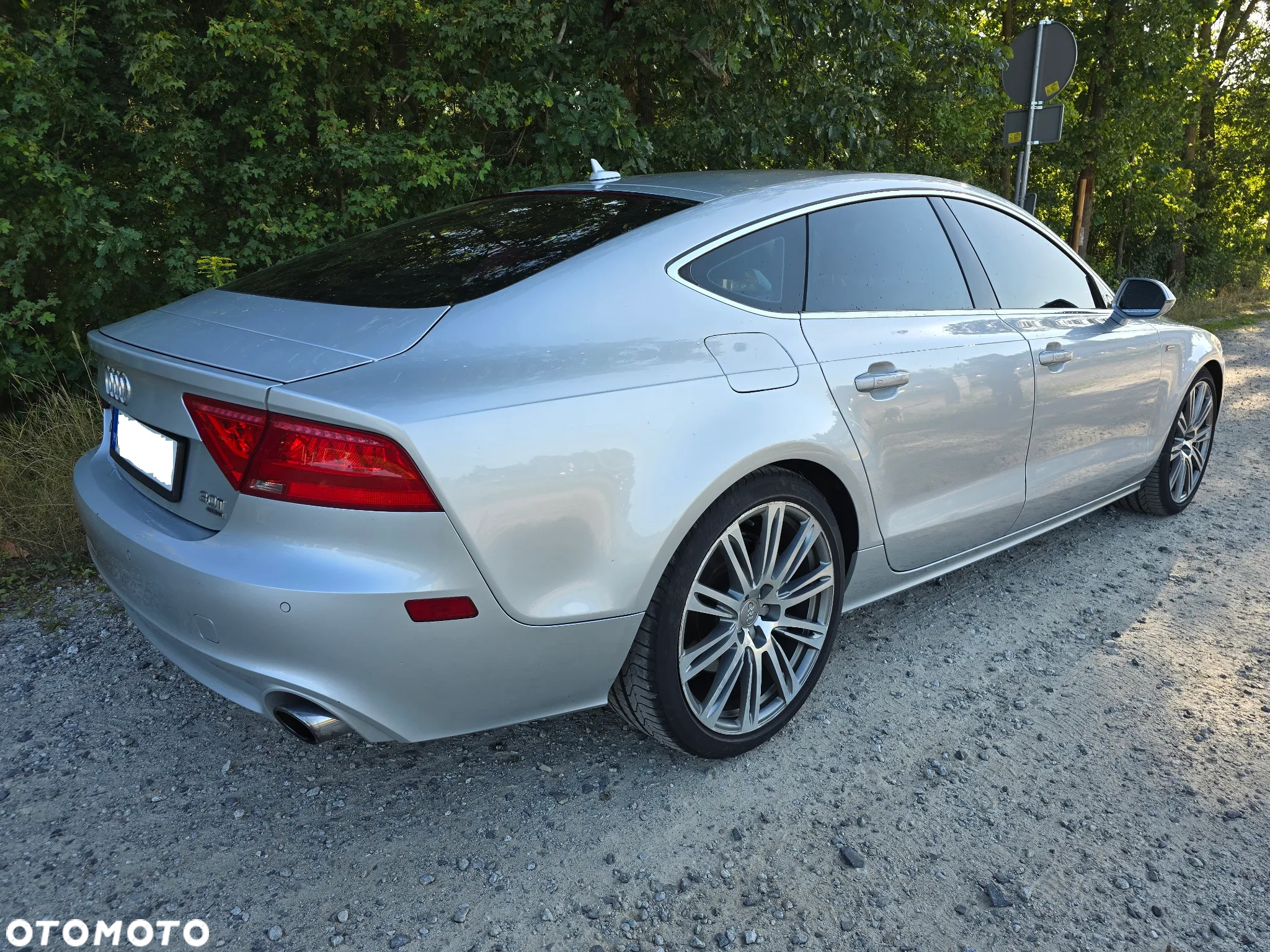 Audi A7 Sportback - 6