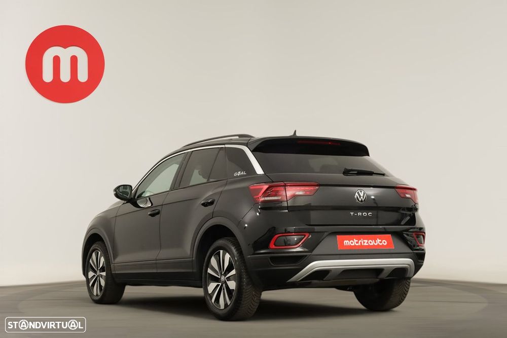 VW T-Roc 1.0 TSI - 3