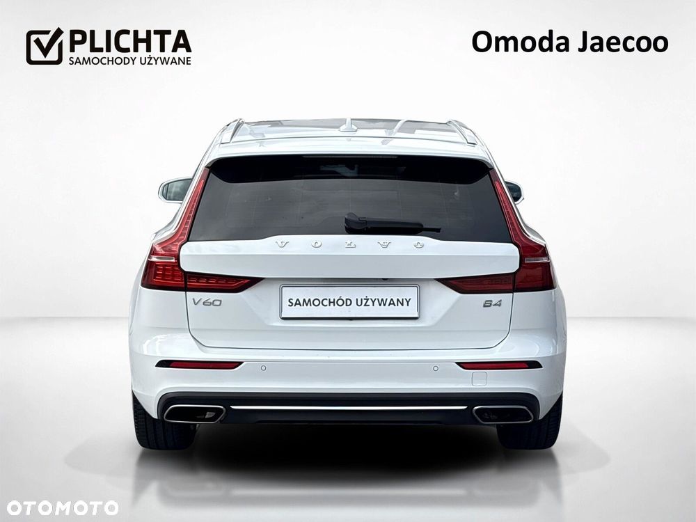 Volvo V60 B4 B Inscription - 5