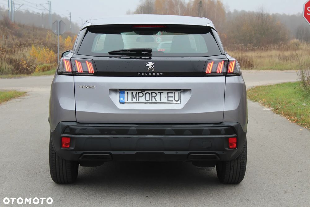 Peugeot 3008 BlueHDi 130 Stop & Start Active Pack - 8