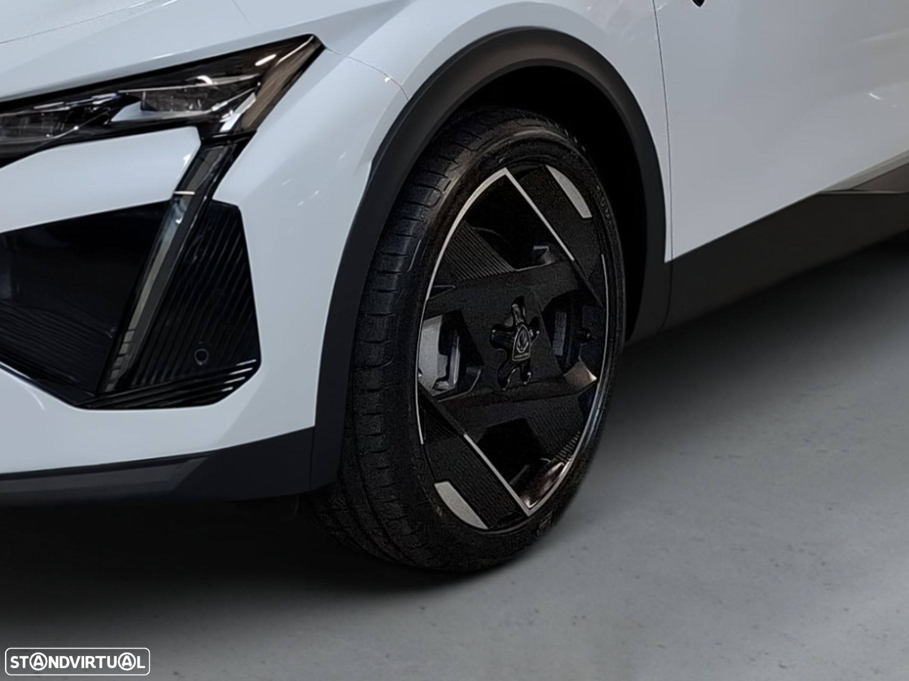 Peugeot 408 1.6 Hybrid GT e-EAT8 - 4