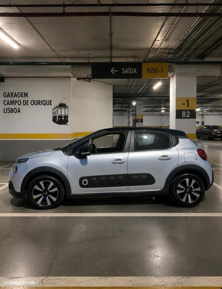 Citroën C3 1.2 PureTech Origins - 2