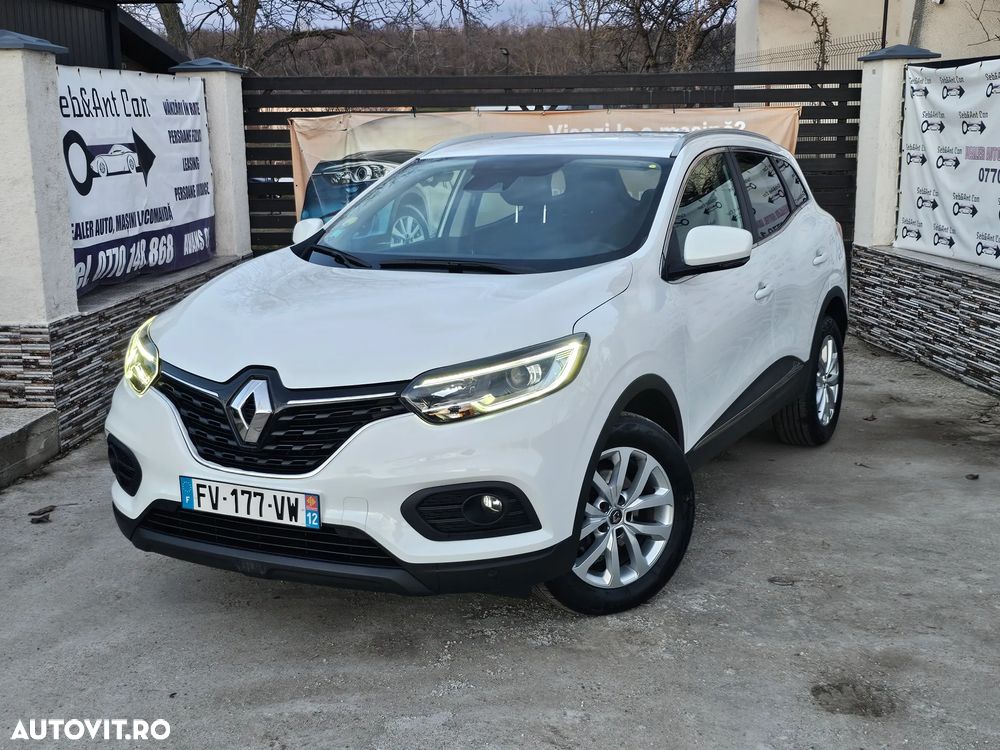 Renault Kadjar BLUE dCi EDC Intens - 23