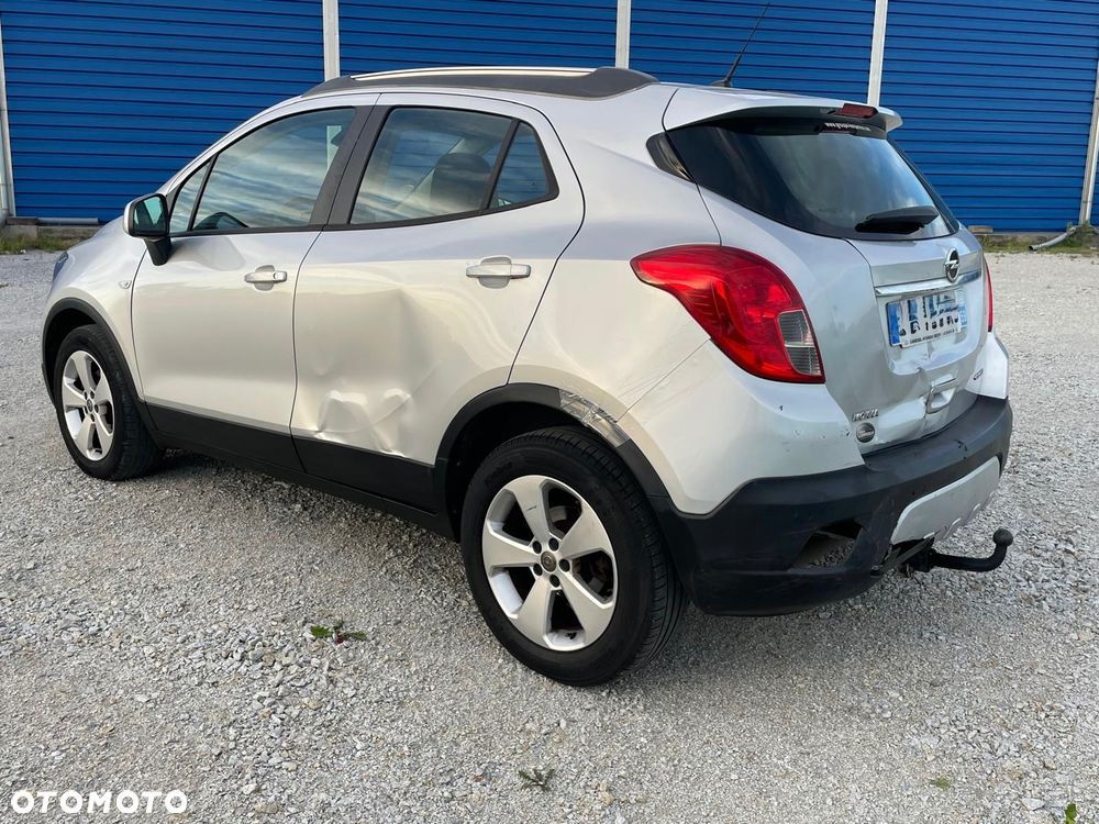 Opel Mokka 1.6 CDTI ecoFLEX Start/Stop Edition - 5