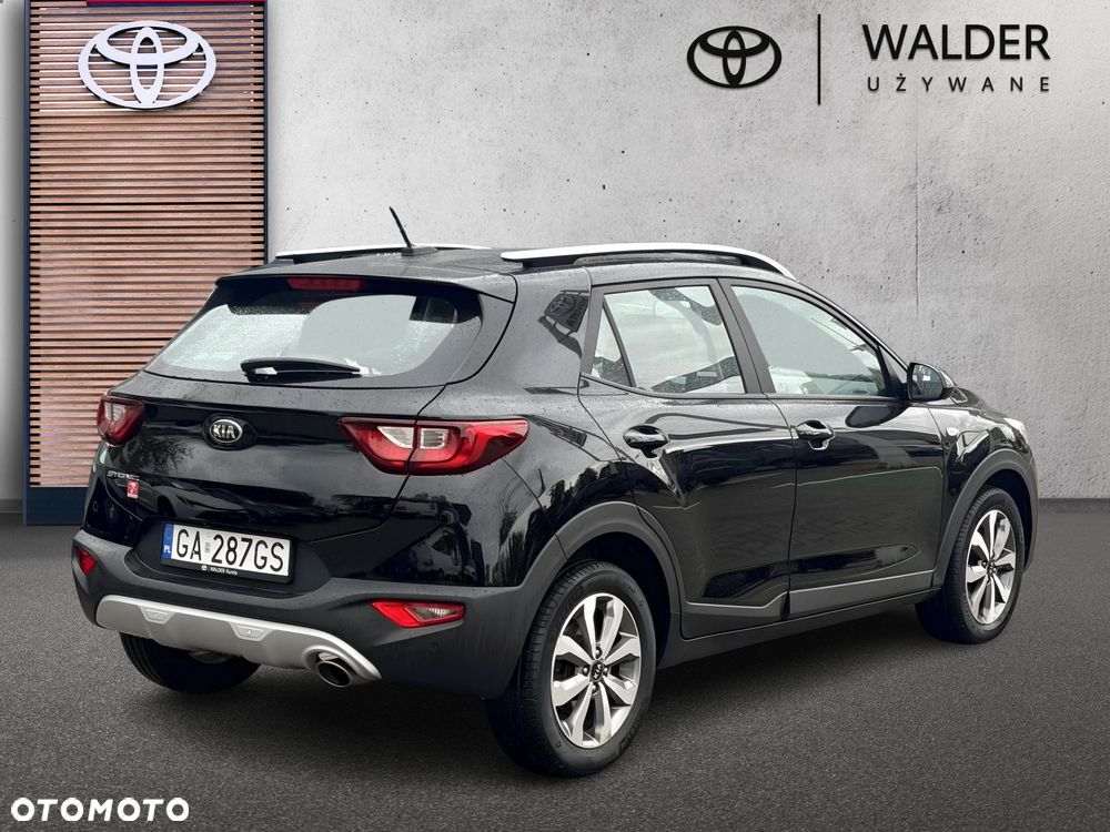 Kia Stonic 1.0 T-GDI M - 4